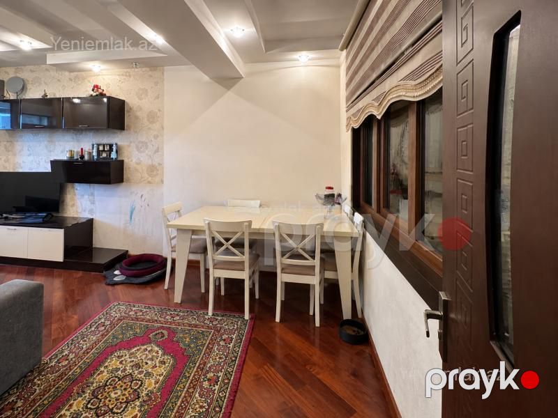 Satılır 2 otaqlı Bina evi menzil (Yeni tikili), 82 m², Sabunçu rayonu — Mənzil, Bakı (2)