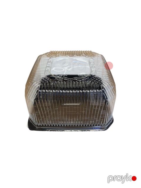 Tort qabı Loyal Packing, kvadrat, qapaqlı, 172 mm — Bakı