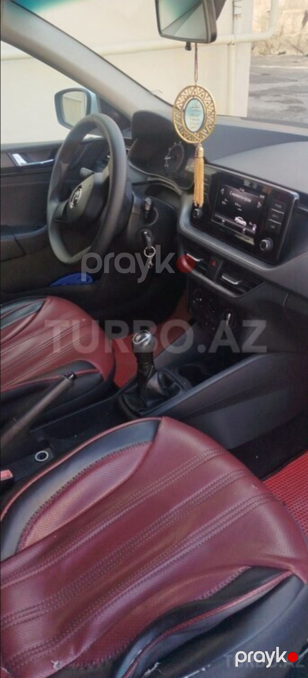 Skoda Rapid: 1.6 l 2020 il 200523 km Sedan — Avtomobillər, Bakı (7)
