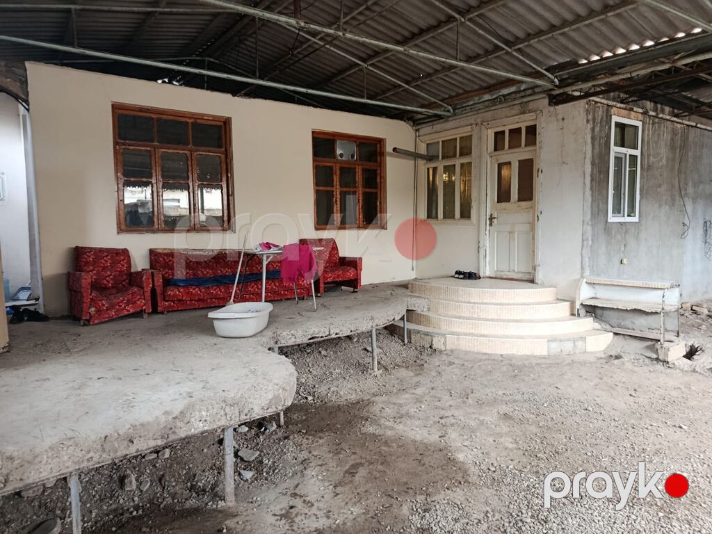 3 otaqlı, 56 kv. m, Kredit var, Orta təmir — Ev, villa, Samux (2)