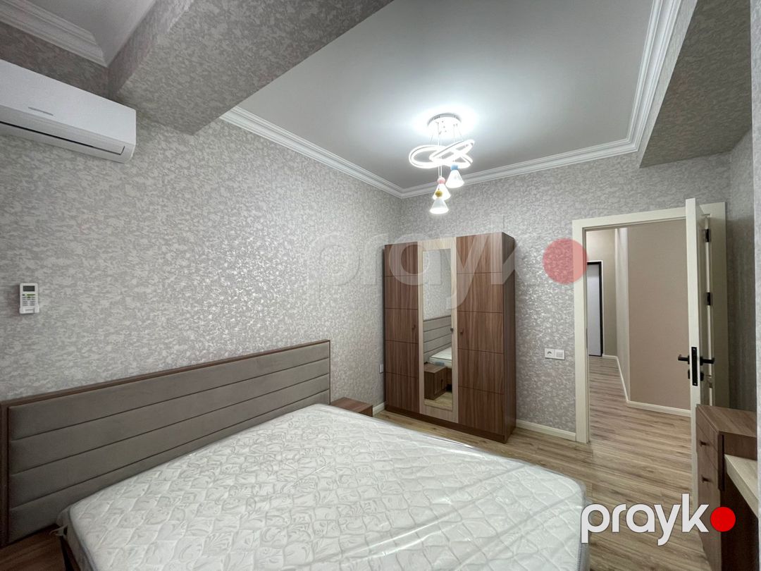 İcarəyə verilir 2 otaqlı yeni tikili 70 m² — Mənzil, Bakı (5)