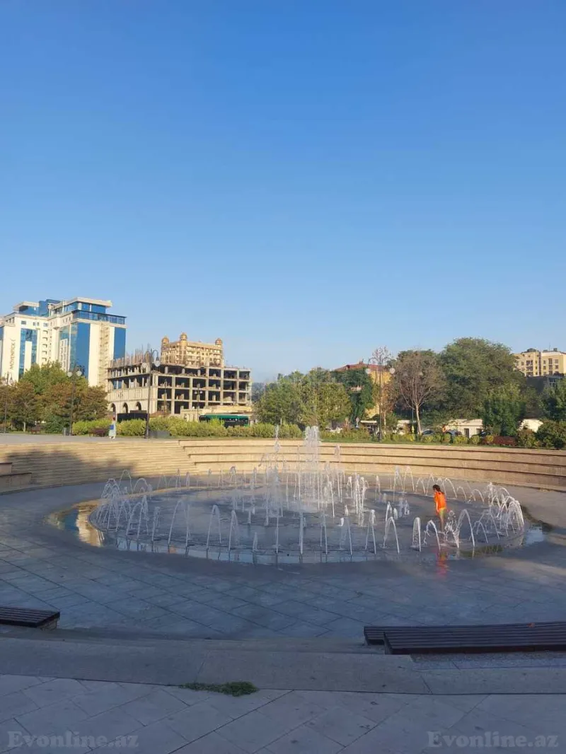 Satılır 5 otaqlı Mənzil Yeni tikili 250 m² Bakı, Nəsimi r., Nizami m — Mənzil, Bakı (7)
