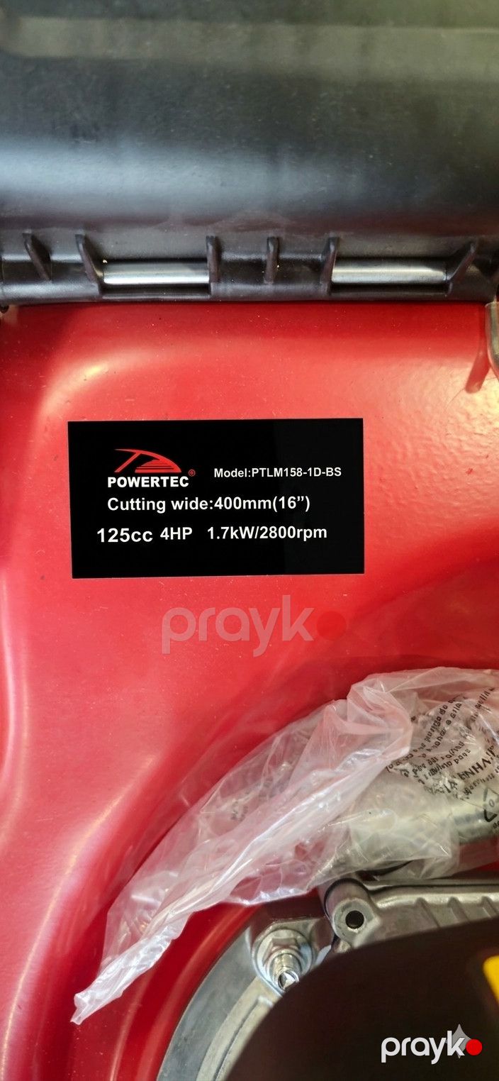 Otbiçən Powertec PTLM158-1D Brıggs & Stratton — Mallar, Bakı (3)