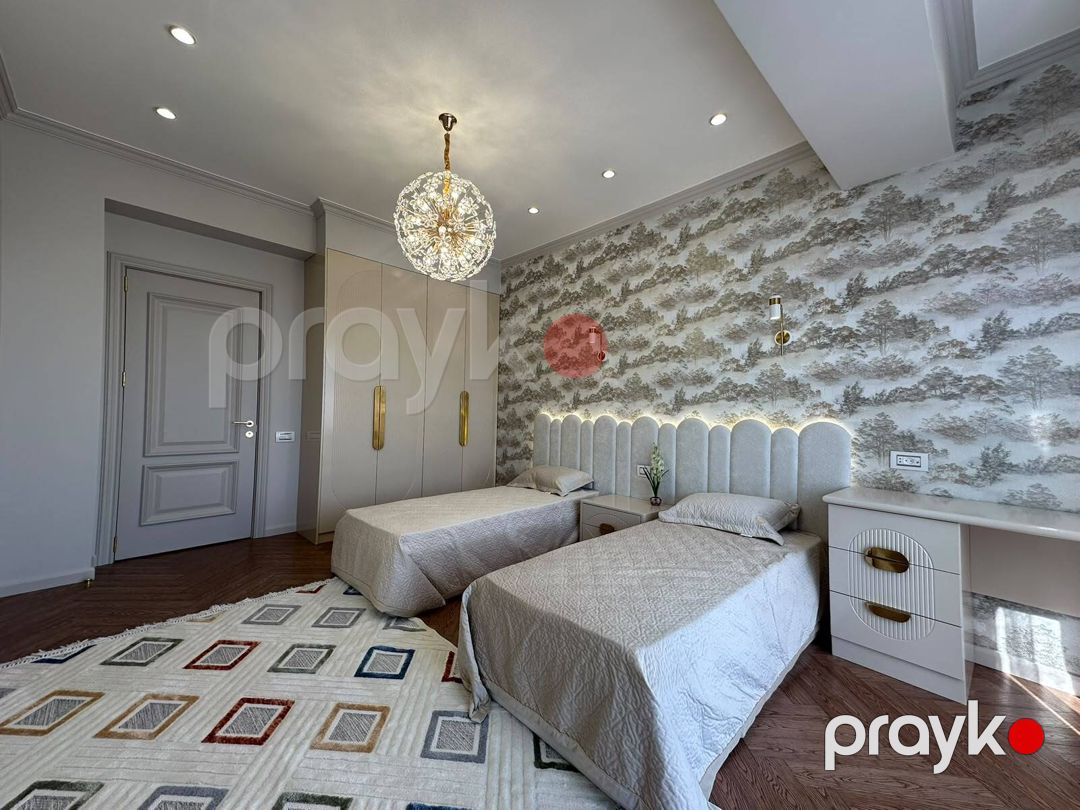 Satılır 3 otaqlı yeni tikili 127 m² — Mənzil, Bakı (12)