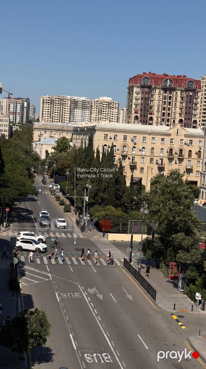 İcarəyə verilir 2 otaqlı köhnə tikili 80 m² — Mənzil, Bakı (6)