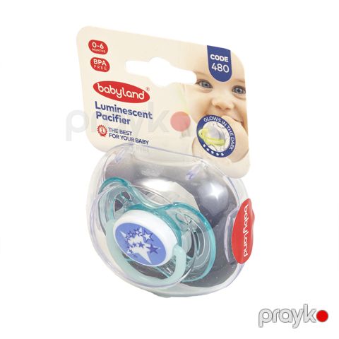 Əmzik Baby Land 480, mavi, 0-6 ay — Bakı
