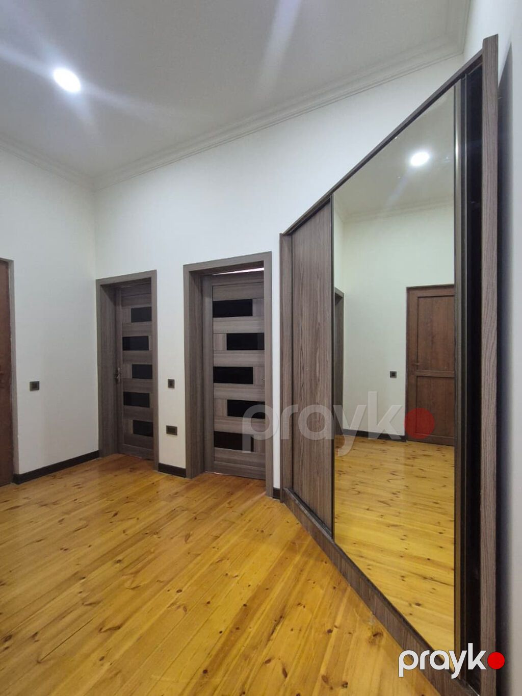 Bülbülə qəs. 3 otaqlı, 75 kv. m, Kredit var, Yeni təmirli — Ev, villa, Bakı (9)