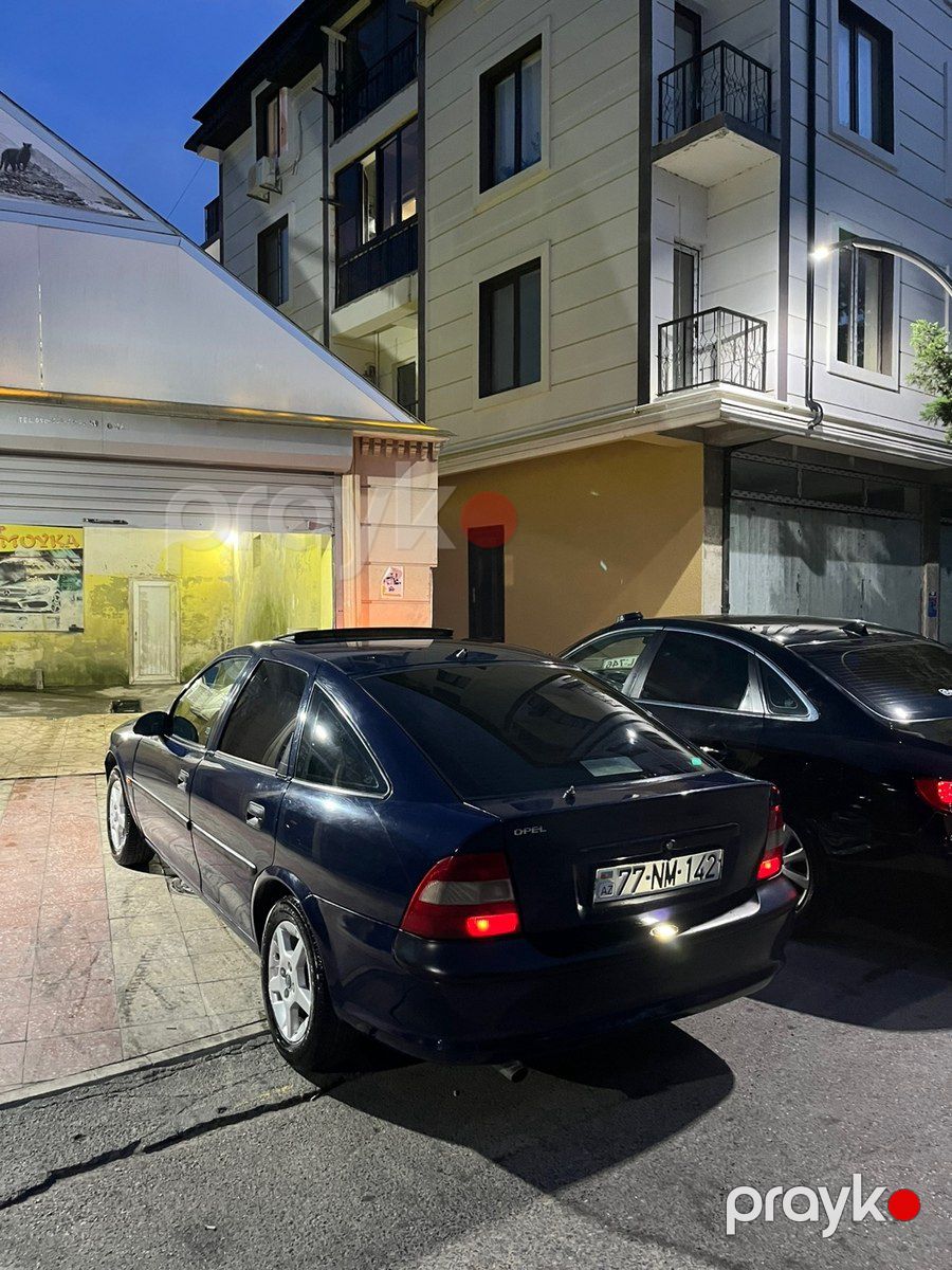 Opel Vectra, 1997 il — Avtomobillər, Xaçmaz (7)