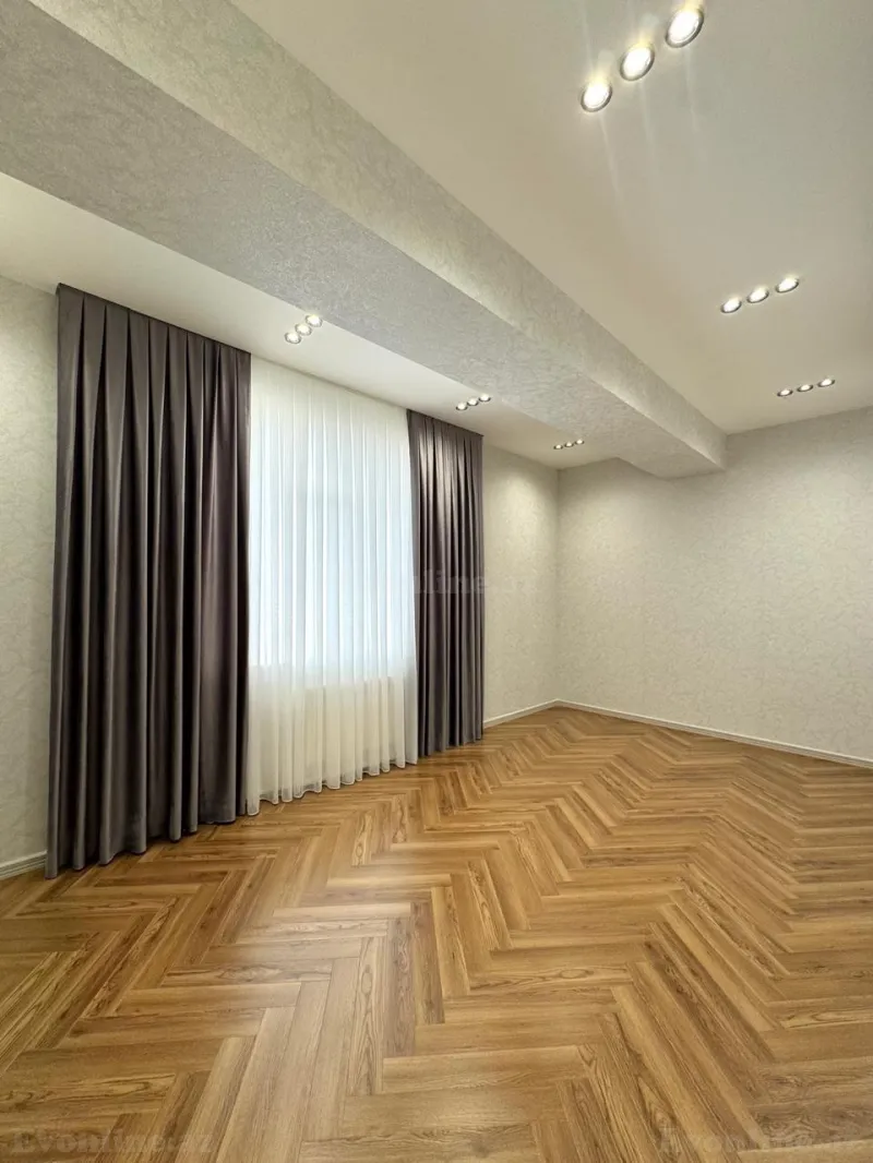 Satılır 3 otaqlı Mənzil Yeni tikili 105 m² Bakı, Xətai r., Həzi Aslanov m — Mənzil, Bakı (5)