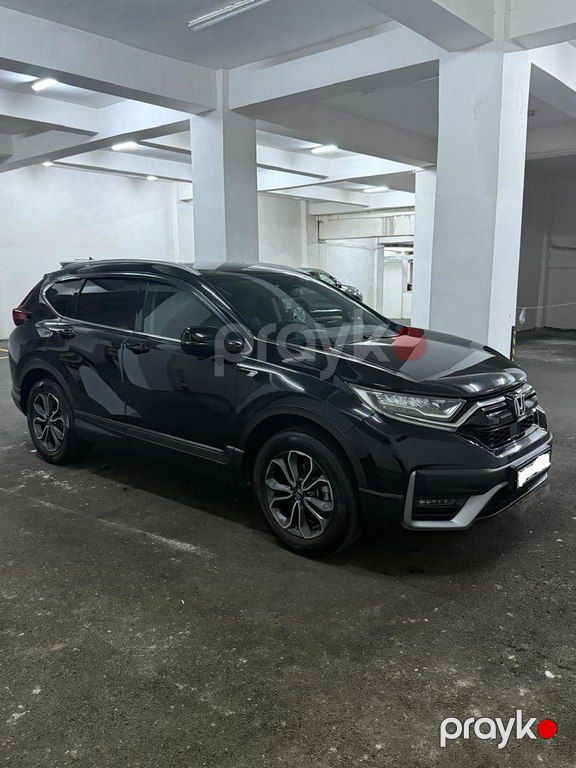 Honda CR-V, 2.4 L, 2021 il, 40 000 km — Avtomobillər, Bakı (2)