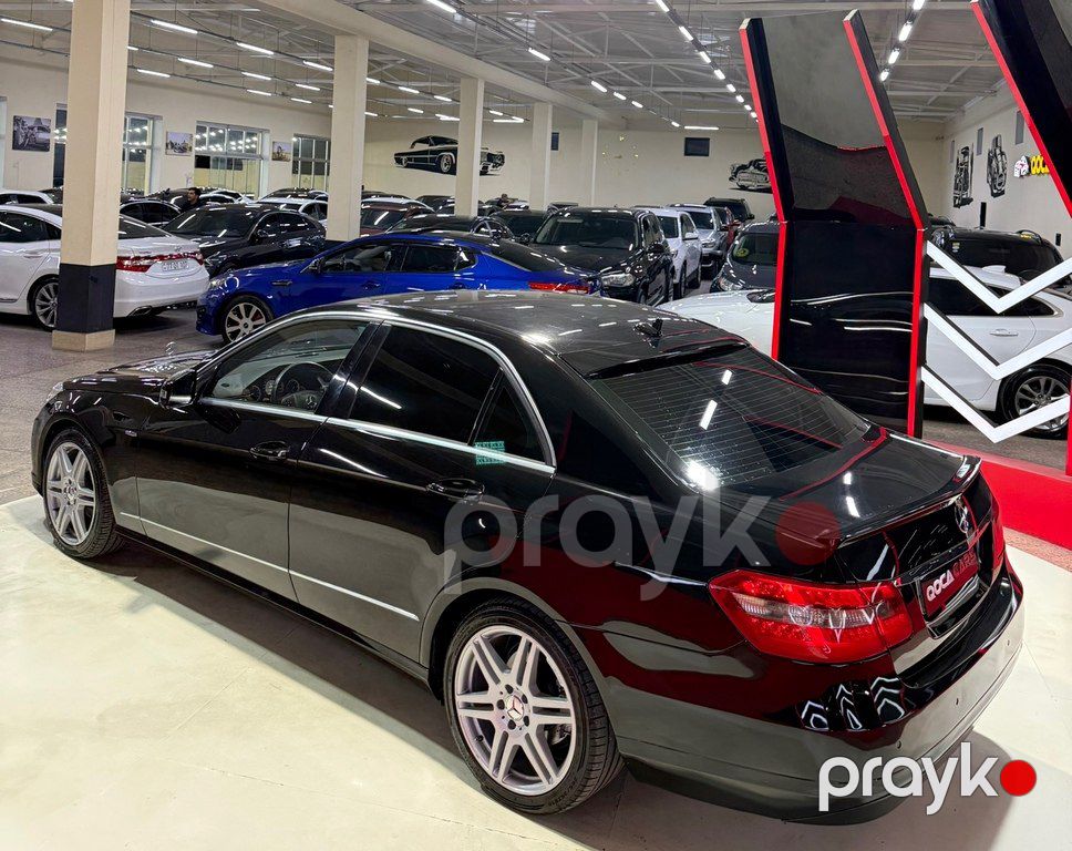 Mercedes E 250, 2.1 L, 2010 il, 280 000 km — Avtomobillər, Sumqayıt (12)