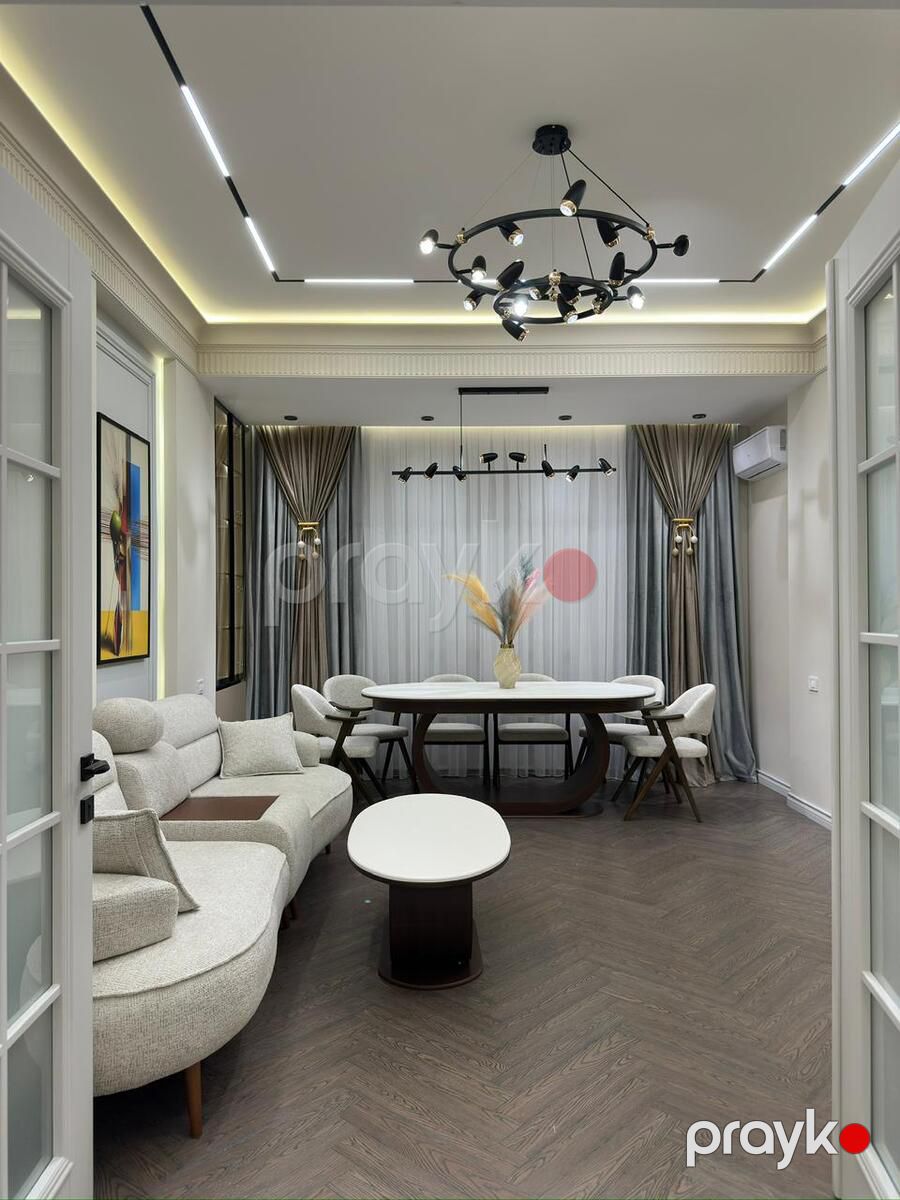 Satılır 3 otaqlı yeni tikili 134 m² — Mənzil, Bakı (5)