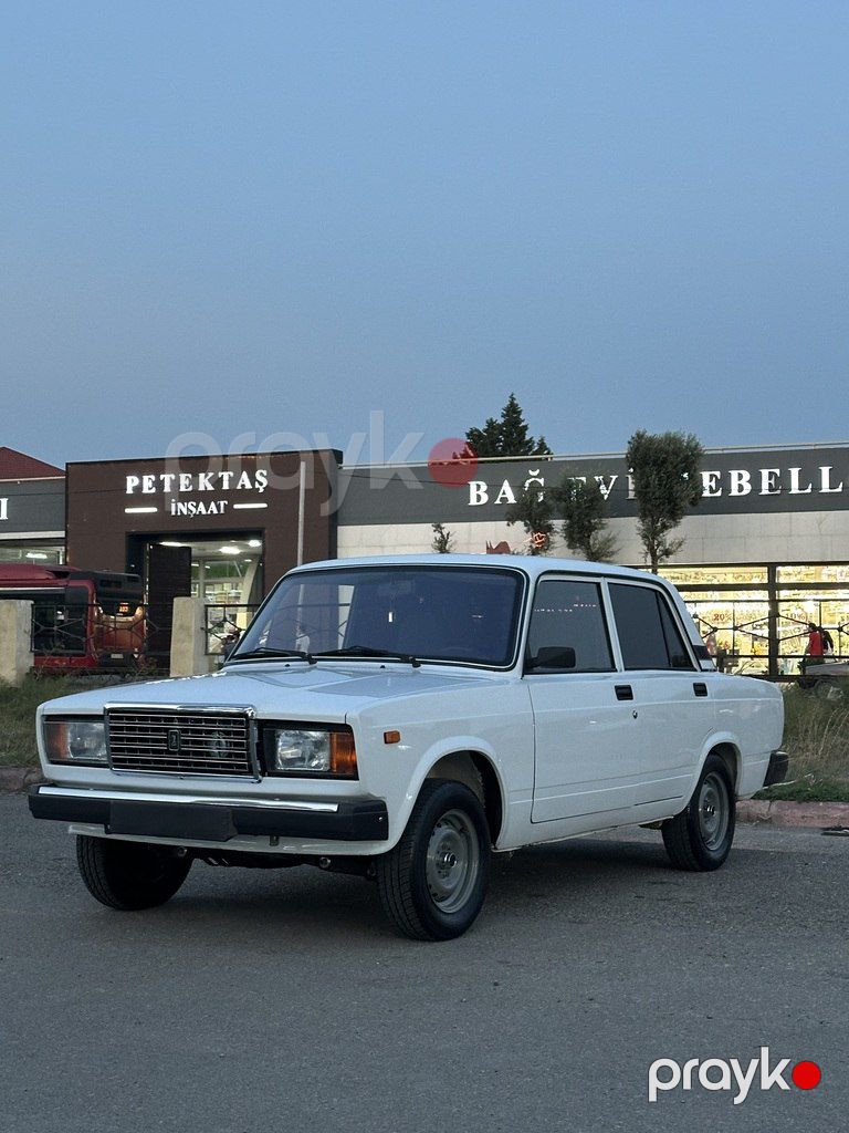 Lada (VAZ) 2107, 1.6 L, 2011 il, 154 700 km — Avtomobillər, Bakı (10)