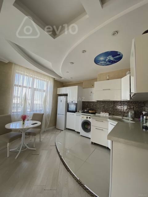 3 otaqlı mənzil, 81 m², Nargilə dairəsi — kirayə — Aysun — Apartment