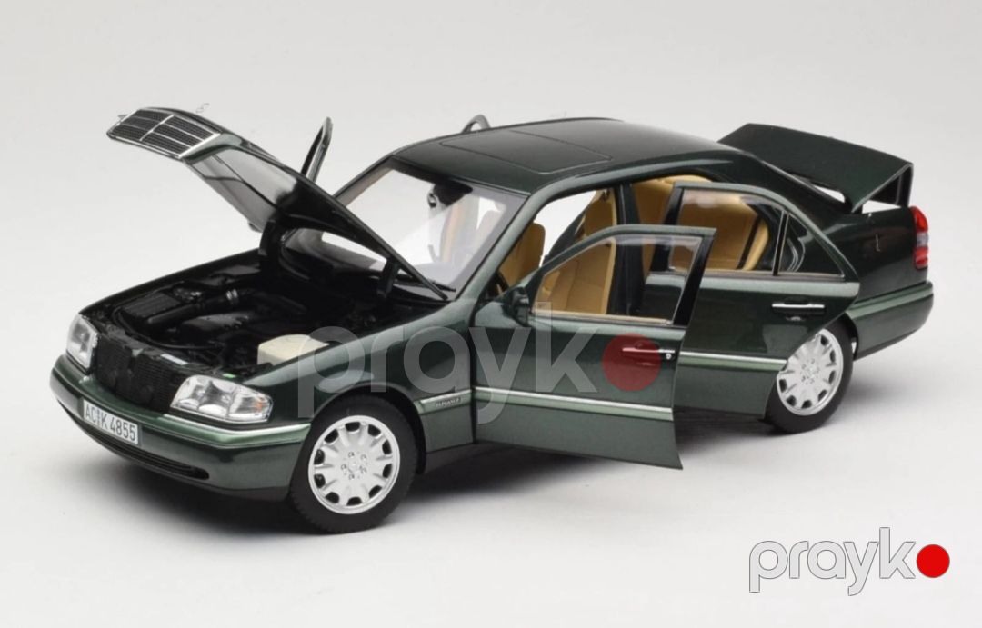 Модель Mercedes-Benz — Kolleksiyalar, Bakı (4)