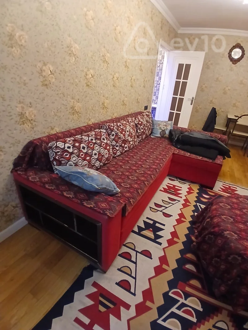 2 otaqlı mənzil, 42 m², Əhməd Cəmil küçəsi — kirayə — Mənzil, Bakı (3)