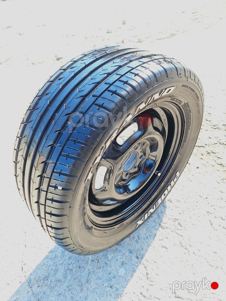 Disk təkər 215/50 R13 — Ehtiyat hissələri və aksesuarlar, Şamaxı (3)