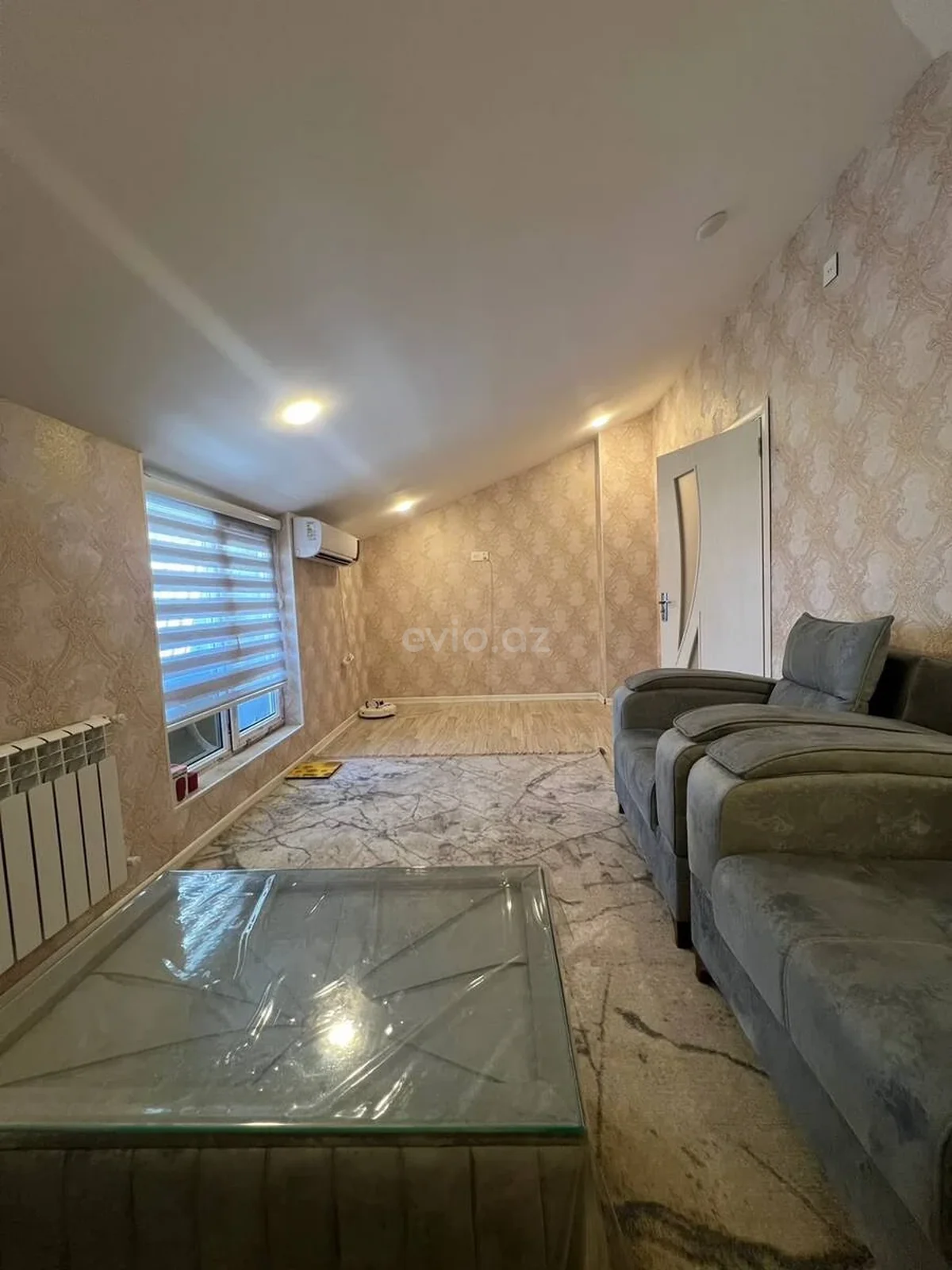 2 otaqlı tam təmirli mənzil satılır Masazırda — Mənzil, Abşeron (4)