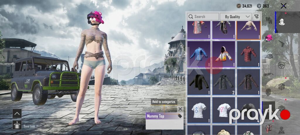 Pubg Mobile Korea hesabı Satılır - Əsas xüsusiyyətlər: - Çoxsaylı — Şəxsi əşyalar, Bakı (9)