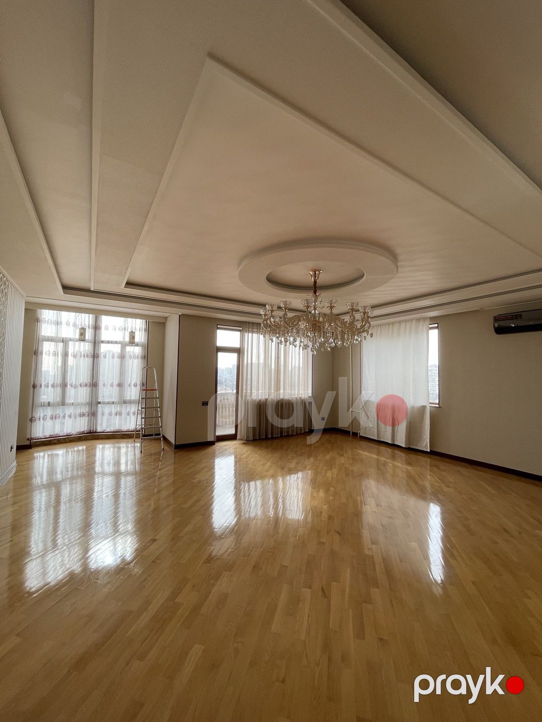 Satılır 3 otaqlı yeni tikili 165 m² — Mənzil, Bakı (4)