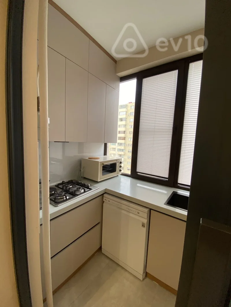 2 otaqlı mənzil, 72 m², Nəcəfqulu Rəfiyev — kirayə — Mənzil, Bakı (6)