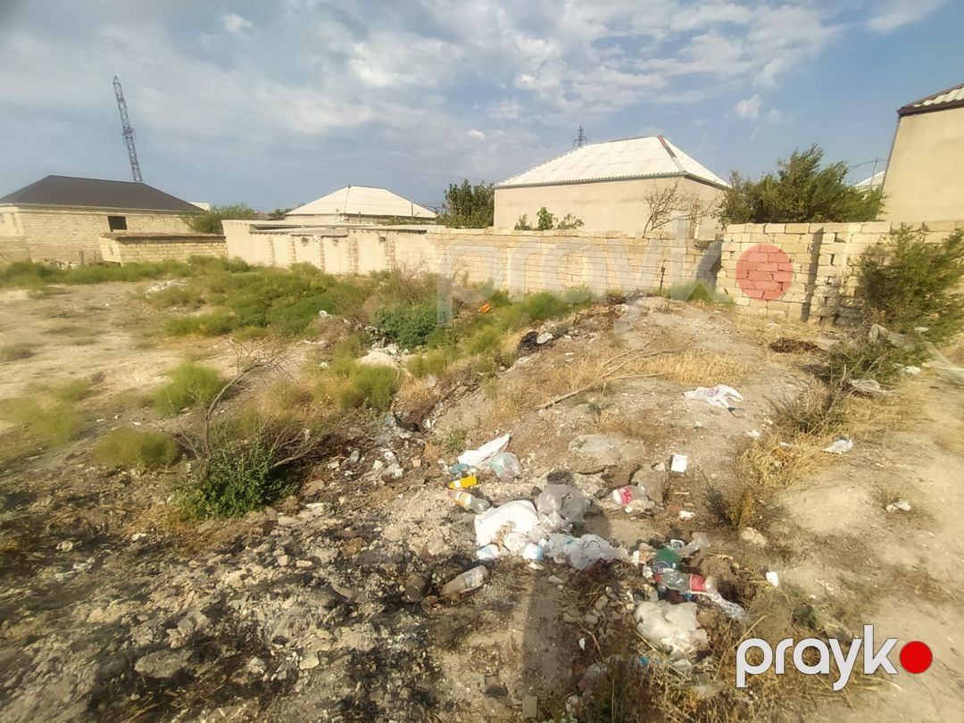 6 sot torpaq sahəsi, Haci Zeynalabdin Tağiyev qəs — Torpaq, Bakı (6)