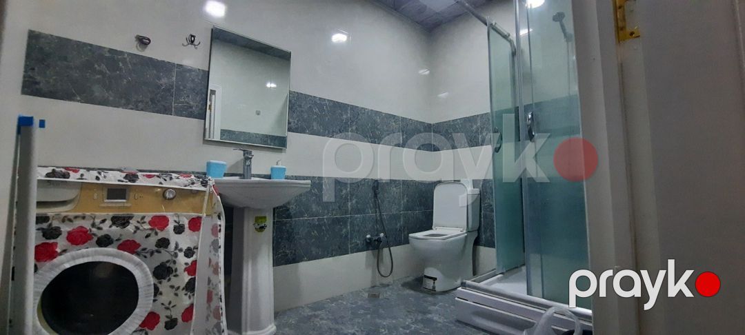 2-otaqlı yeni tikili kirayə verilir, Sumqayıt ş. 50 m² — Mənzil, Sumqayıt (7)