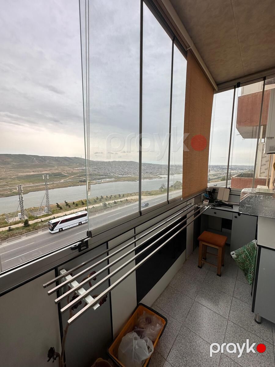 Satılır 3 otaqlı yeni tikili 100 m² — Mənzil, Bakı (10)