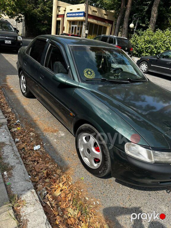 Opel Vectra, 1.6 L, 1998 il, 316 000 km — Avtomobillər, Şəki (3)