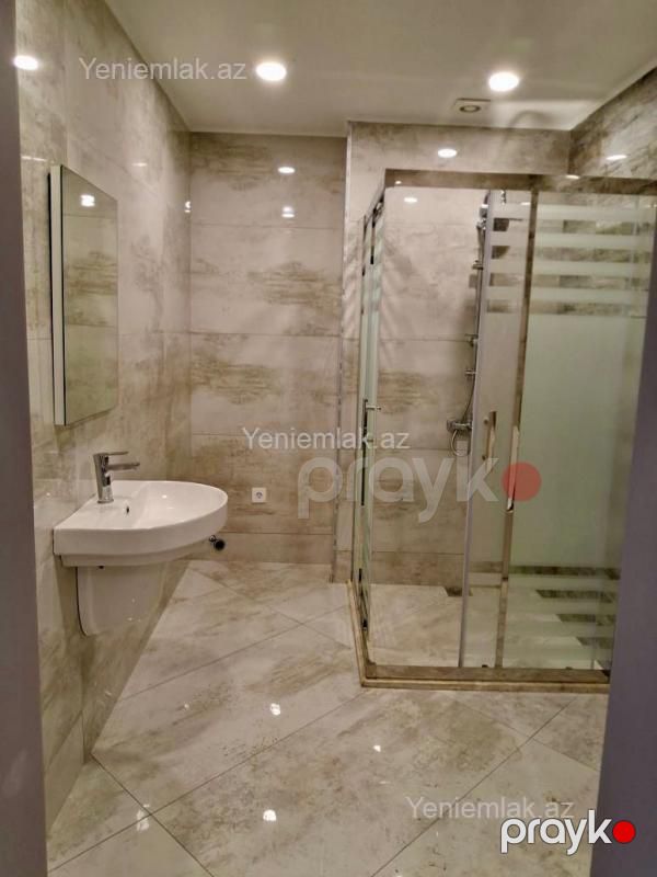 Satılır 2 otaqlı Bina evi menzil (Yeni tikili), 64 m², Binəqədi rayonu — Mənzil, Bakı (3)