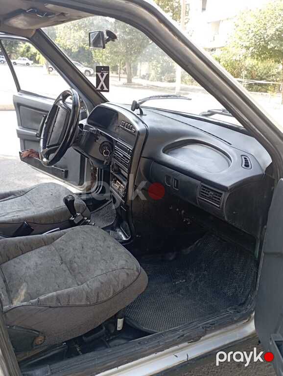 Lada (VAZ) 21099, 1.5 L, 2002 il, 232 358 km — Avtomobillər, Gəncə (7)