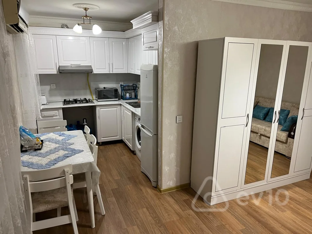 1 otaqlı mənzil, 30 m², Xetai metro — kirayə — Mənzil, Bakı (11)