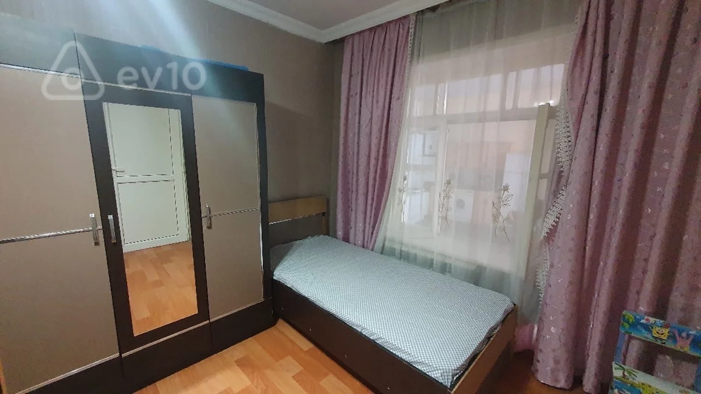 2 otaqlı həyət evi, 35 m², Nəsimi M — kirayə — Ev, villa, Bakı (4)