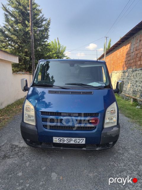Ford Transit, 2.2 L, 2006 il, 280 000 km — Zaqatala
