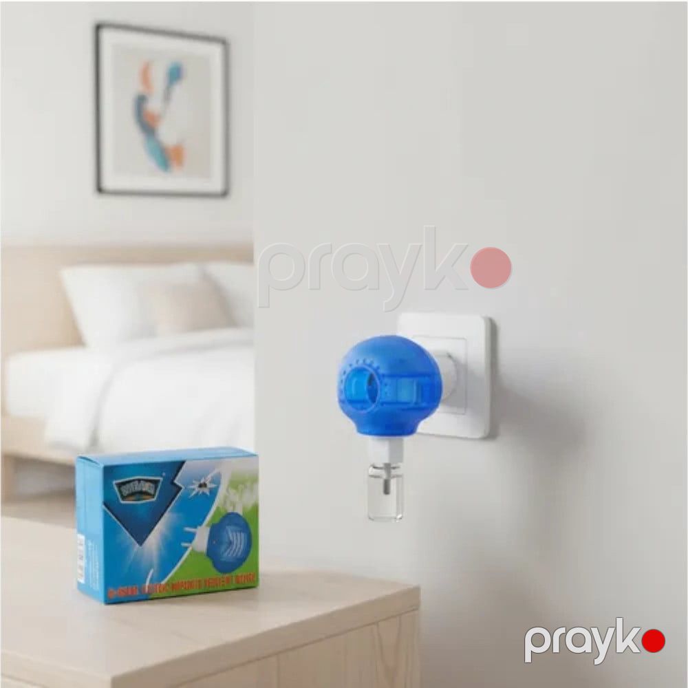 Elektrikli həşəratlara qarşı fumigator Evtrend EVT_460 — Mallar, Bakı (2)