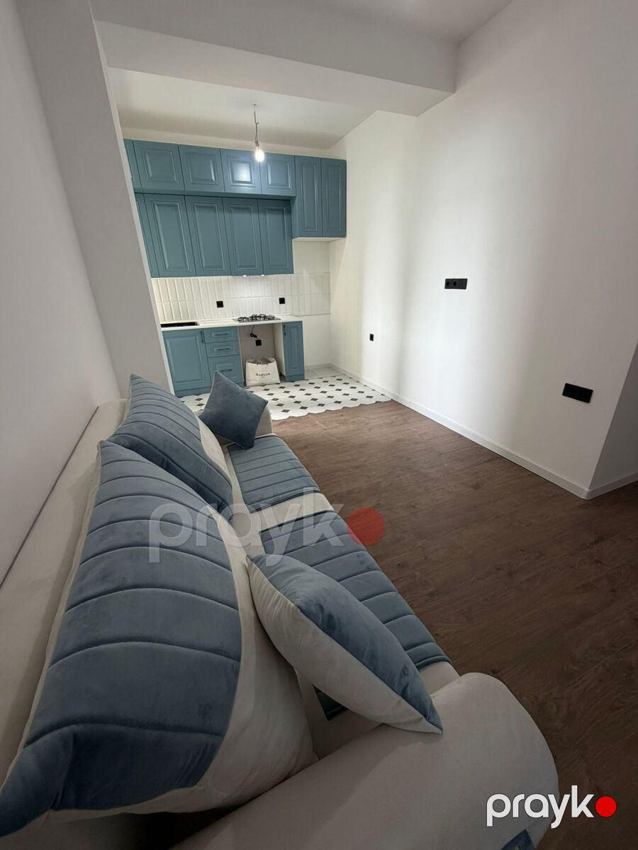 Satılır 2 otaqlı yeni tikili 42 m² — Mənzil, Xırdalan (2)