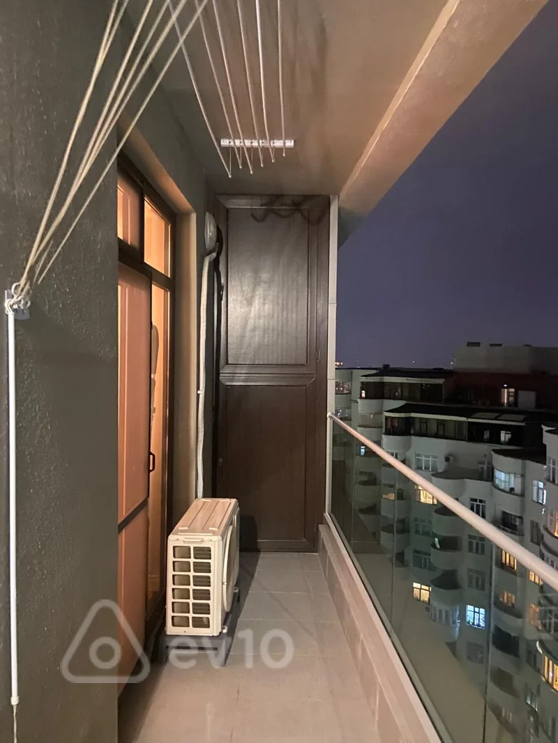 2 otaqlı mənzil, 65 m², Əbdulvahab Salamzadə — Mənzil, Bakı (11)