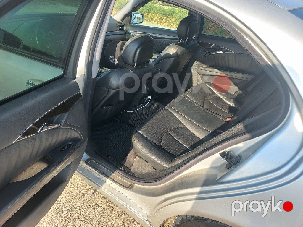 Mercedes E 240, 2.6 L, 2002 il, 290 350 km — Avtomobillər, Bakı (8)