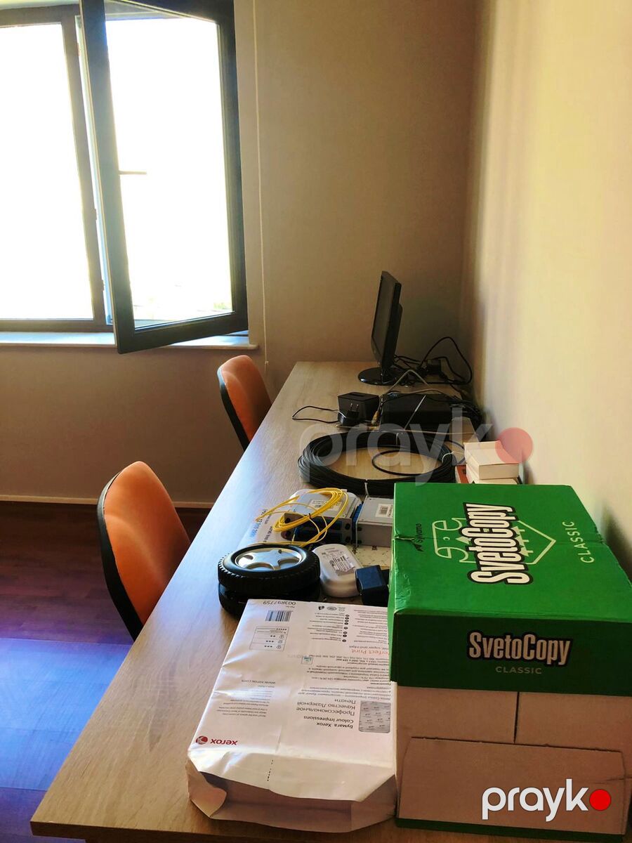 İcarəyə verilir 6 otaqlı ofis 400 m² — Ofis, Bakı (9)