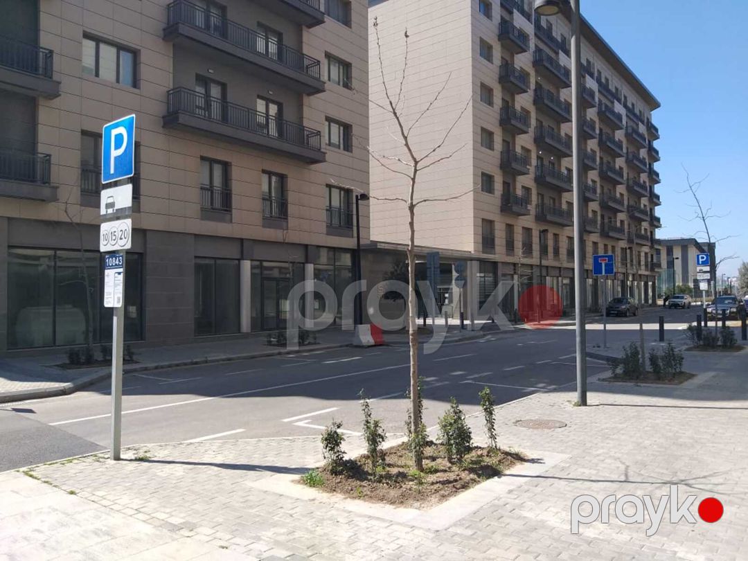 Satılır 2 otaqlı yeni tikili 81 m² — Mənzil, Bakı (4)