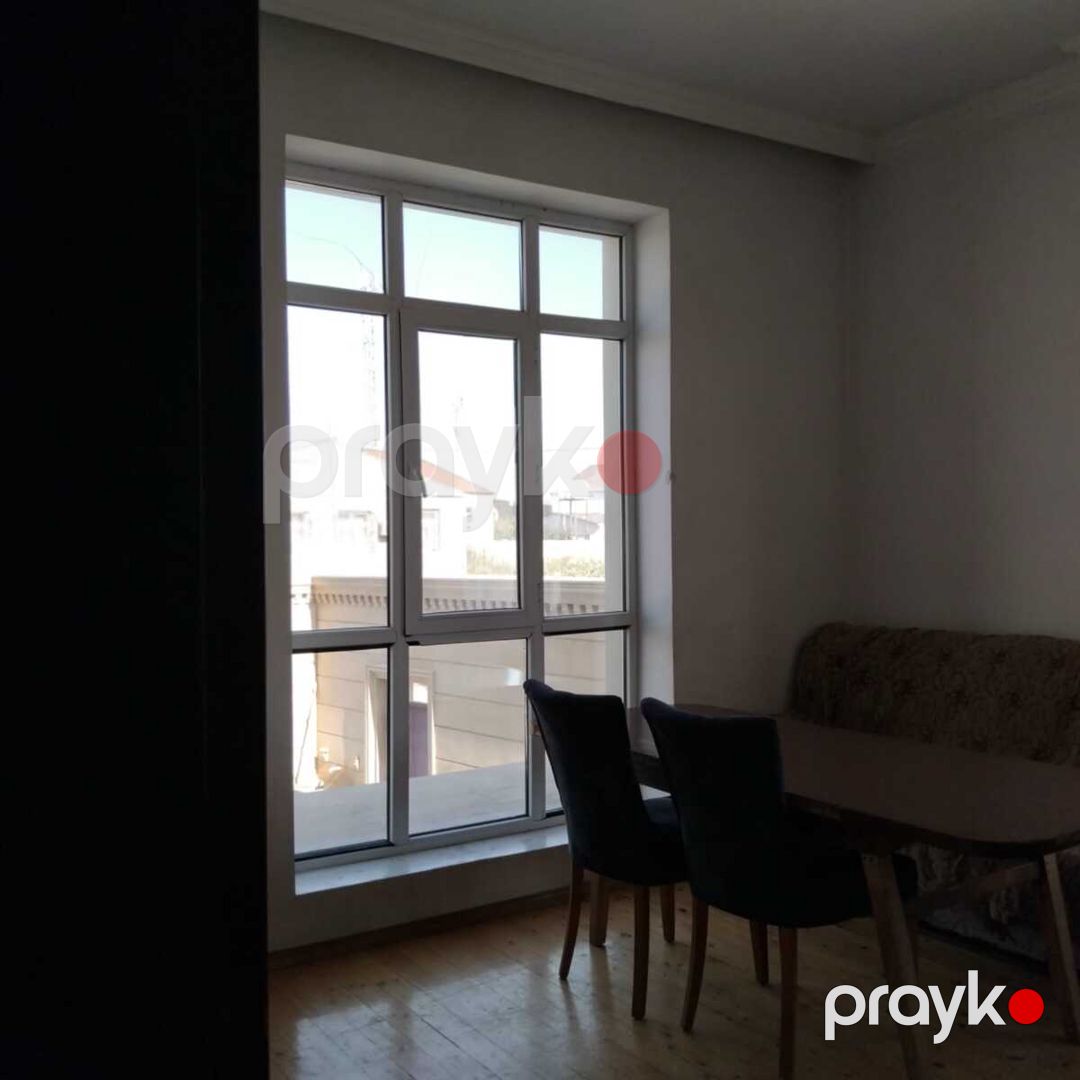 Satılır 5 otaqlı həyət evi/bağ evi 150 m² — Ev, villa, Bakı (2)