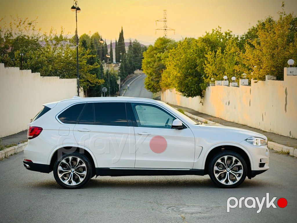 BMW X5, 2.0 L, 9.2 kWh, 2016 il, 110 000 km — Avtomobillər, Gəncə (3)