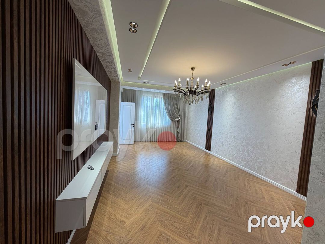 Satılır 3 otaqlı yeni tikili 90 m² — Mənzil, Bakı (2)