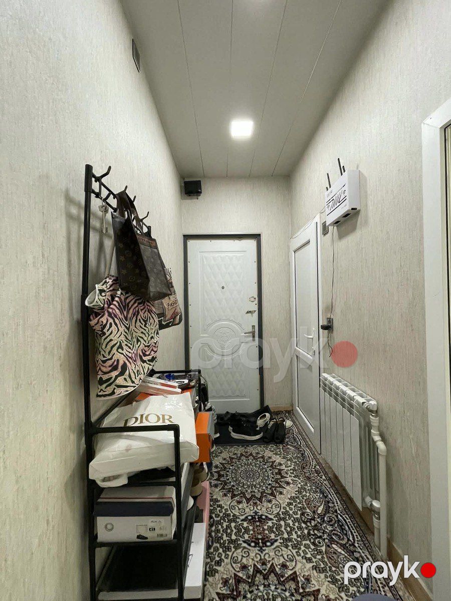 Satılır 2 otaqlı köhnə tikili 52 m² — Mənzil, Bakı (12)