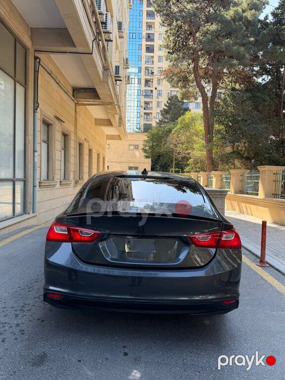 Chevrolet Malibu, 1.5 L, 2016 il, 220 000 km — Avtomobillər, Bakı (9)