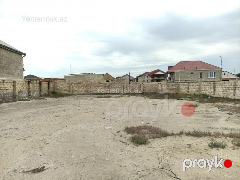 Satılır Torpaq sahəsi, 6 sot, Yaşıl dərə — Torpaq, Sumqayıt (3)