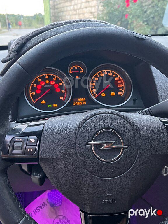 Opel Astra, 1.4 L, 2009 il, 279 014 km — Avtomobillər, Tovuz (4)