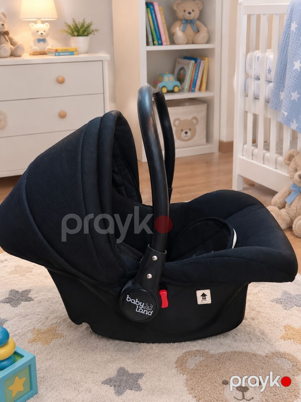 Avtomobil oturacağı ideal vəziyyətdə 0+13 kg istəyən ünvandan və — Avtokresloları, Digah (2)