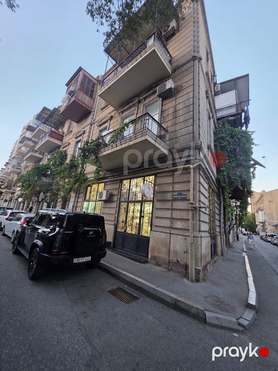 İcarəyə verilir obyekt 67 m² — Əmlak, Bakı (5)