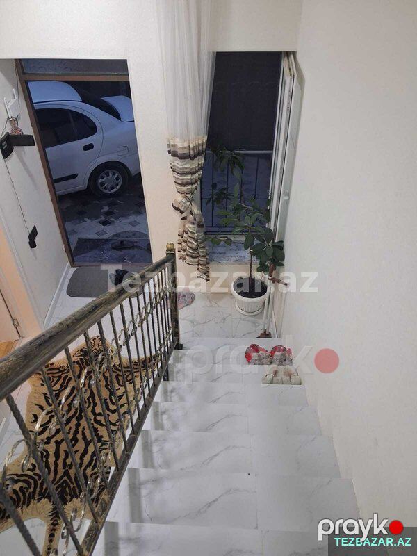 3 otaqlı 2 mərtəbəli ev — Ev, villa, Bakı (6)